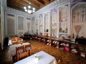 Отель Kavsar