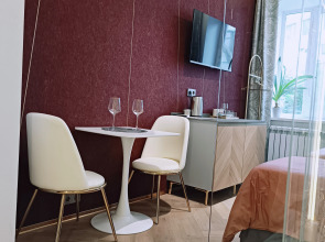 Апартаменты Osobnuak VL