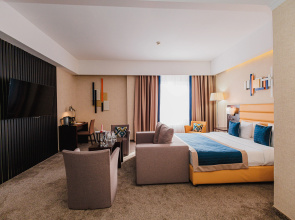 Отель Comfort Astana