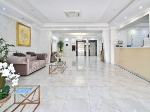 Апартаменты ApartAmore Покровский Парк улучшенный с Видом на Парк