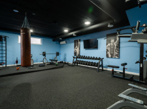 Отель Грейс Аква Вилла