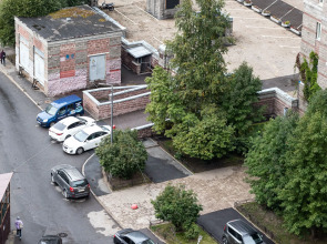 Квартира Cotton Blue Apart