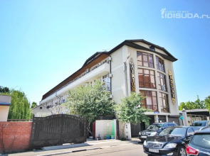 Отель Атриум