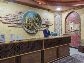 Отель Голубые Купола