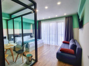 Devdaraki Kazbegi Apartments