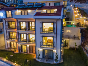 Апартаменты Lobelya Suites