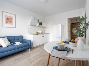 Апартаменты RoomyRoom Lomonosovskaya