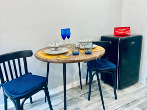 Квартира студия Малевич