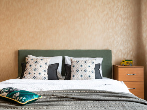 Апартаменты в доме Авиаторов на Беговой