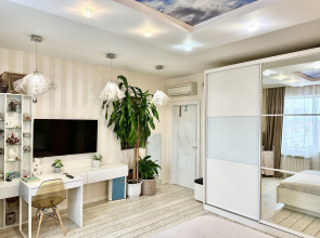 Апартаменты ДзенХоум Изобилие 70