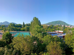 Uyutny Otdykh S Vidom Na Gory Mashuk I Beshtau Flat