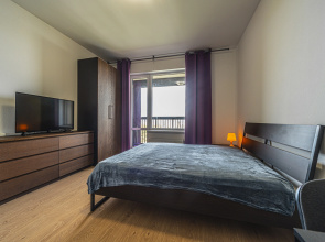 Апартаменты GoodApart near the Pulkovo Park 3