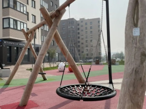 ДомТут - Апартаменты у Набережной и Аквапарка