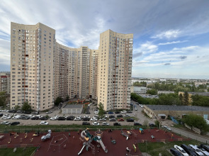 Апартаменты Лунная 30-PosutochnoSV