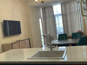 апартаменты TUR HOUSE в элитном доме у моря