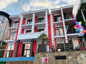 Sezam Club Guest house