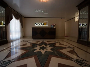 Отель Seven