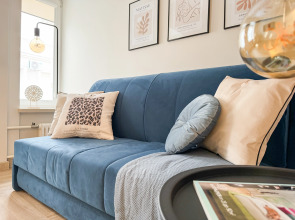 Апартаменты Дизайнерская студия в центре Москвы