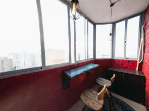 Апартаменты Романтические на проспекте Победы