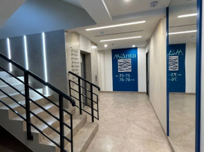 Апартаменты Emerald story для 6 гостей