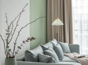 Апартаменты Rauschen Green 32/17