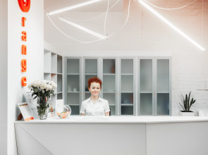 Отель Orange Hotel