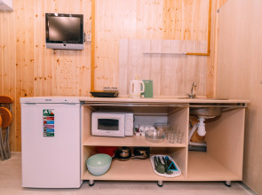 Меблированные комнаты Как Дома в Центре Казани