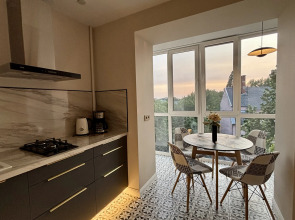 Апартаменты на набережной Рыбной деревни