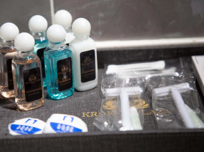 Отель Krokus Plaza