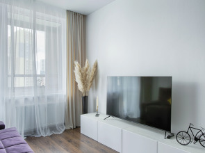 Апартаменты Pronina Aparts Family Luxe