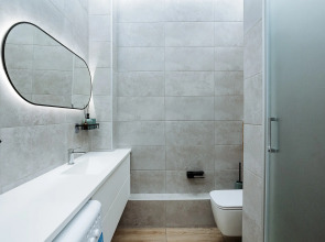 Апартаменты Liberty Sity