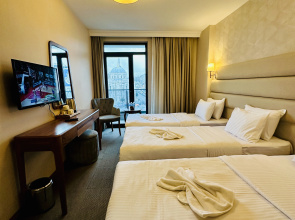 Istanbul Midpoint Hotel
