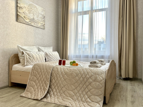 Апартаменты Fsf Цветы Башкирии Мега М5 Аэропорт