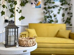 Квартира Уютная 2-комнатная с Лоджией в Махачкале