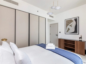 Апартаменты Marina Vista Emaar Beachfront