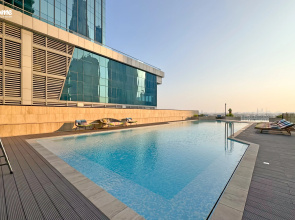 Апартаменты Bnbme Urban Oasis 1 BDR