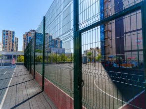 Апартаменты в центре Новороссийска с Дизайнерским ремонтом от LetoApart