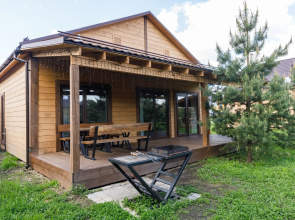 150 metrov dlya otdyha ryadom so Zvenigorodom Private House