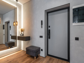 Квартира Лофт с авторским дизайном на живописной набережной Дона