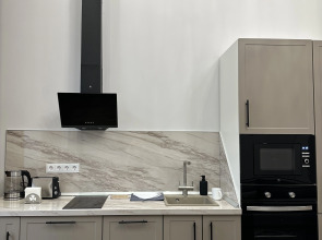 Апартаменты Малая Морская 6