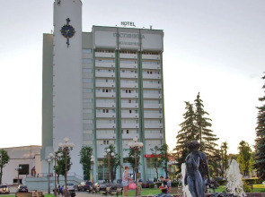 Отель Молодечно