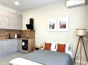 Novoe Pushkino Flat