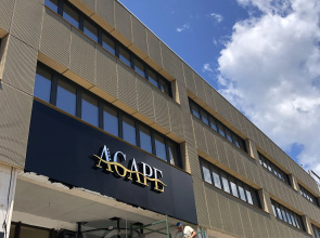 Agape Bar Montenegro Hotel