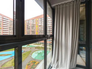 Апартаменты Улучшенные с Балконом Elite Apartments