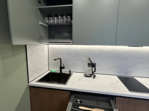 Квартира Уютная студия на Розе Люксембург