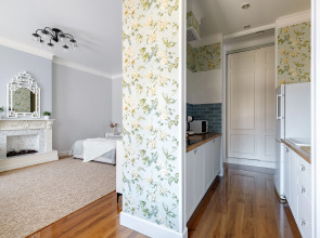 Апартаменты Однокомнатные рядом с Парком