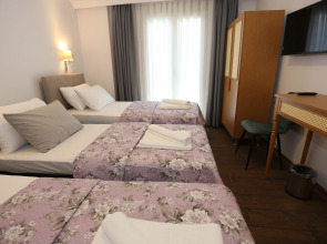 Отель ATAÇEŞME