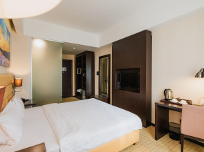 Отель Comfort Astana