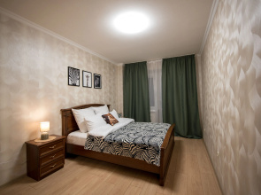 Apartamenty Smajl Apartamenty s Vidom na Prud v ZK Rabinina
