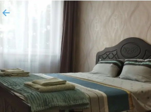 Квартира Однокомнатная с балконом